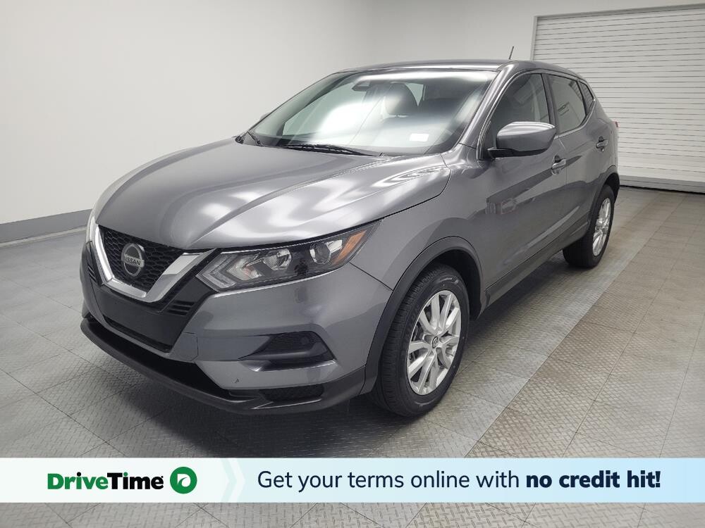 2021 Nissan Rogue Sport in Ft Wayne, IN 46805 - 18065757
