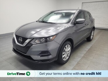 2021 Nissan Rogue Sport in Ft Wayne, IN 46805