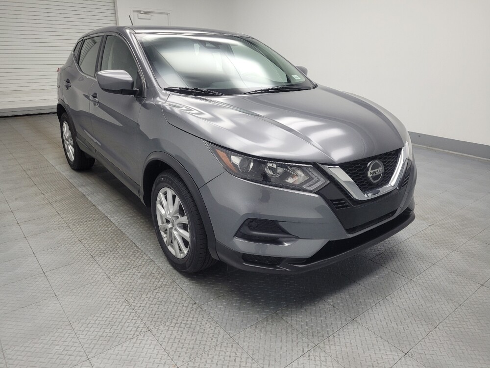 2021 Nissan Rogue Sport in Ft Wayne, IN 46805 - 18065757 13
