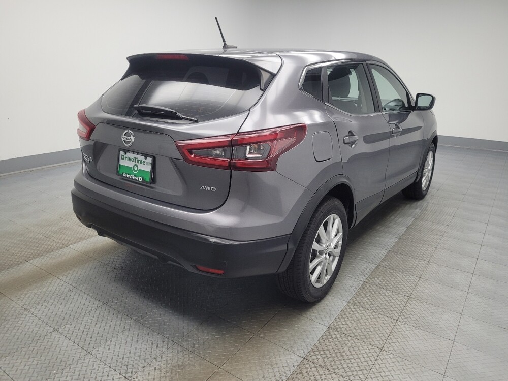 2021 Nissan Rogue Sport in Ft Wayne, IN 46805 - 18065757 9