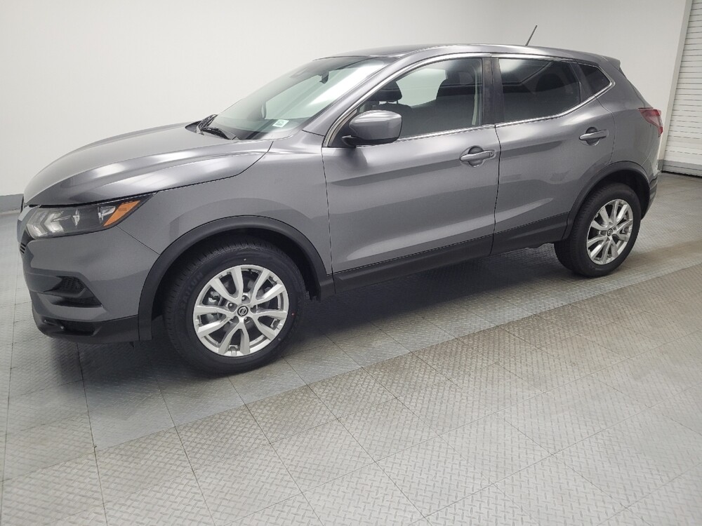 2021 Nissan Rogue Sport in Ft Wayne, IN 46805 - 18065757 2