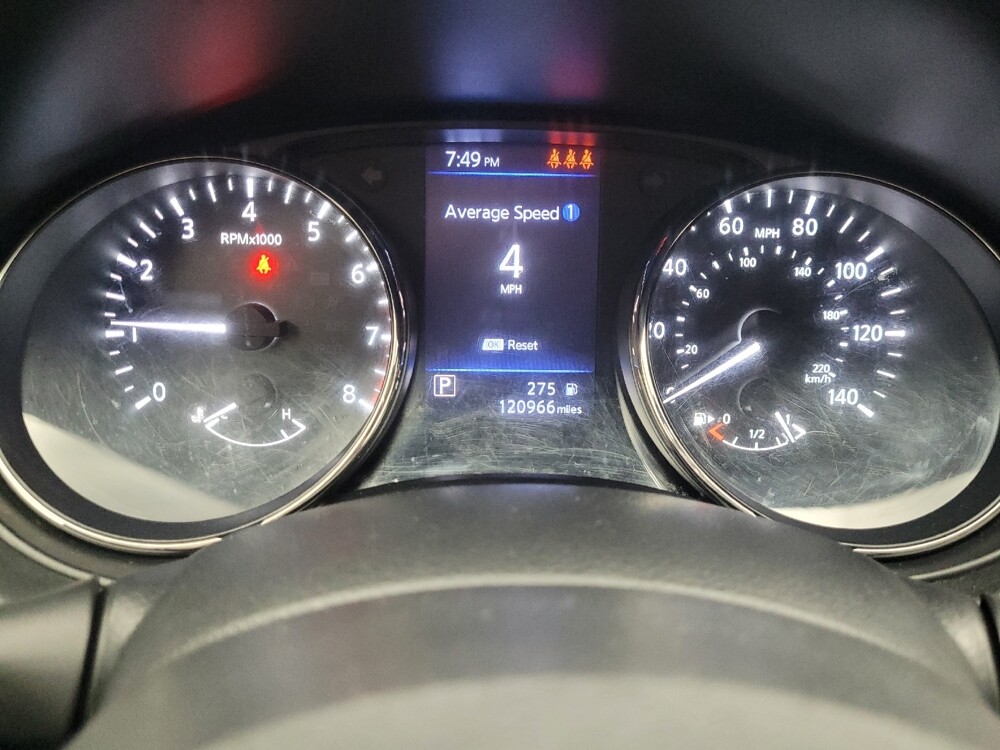 2021 Nissan Rogue Sport in Ft Wayne, IN 46805 - 18065757 23