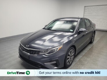 2019 Kia Optima in Indianapolis, IN 46219