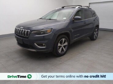 2020 Jeep Cherokee in Independence, MO 64055