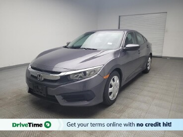 2016 Honda Civic in Taylor, MI 48180