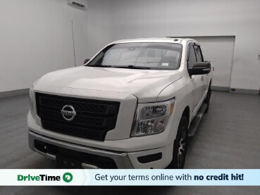 2020 Nissan Titan in Conyers, GA 30094