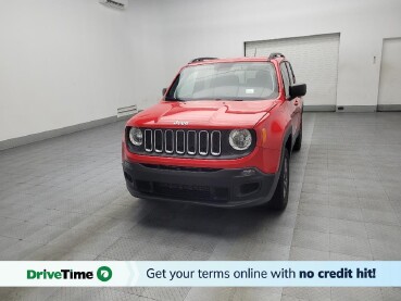2018 Jeep Renegade in Marietta, GA 30062