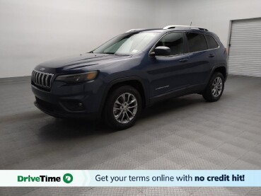 2020 Jeep Cherokee in Tyler, TX 75701