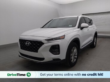 2019 Hyundai Santa Fe in Lakeland, FL 33815