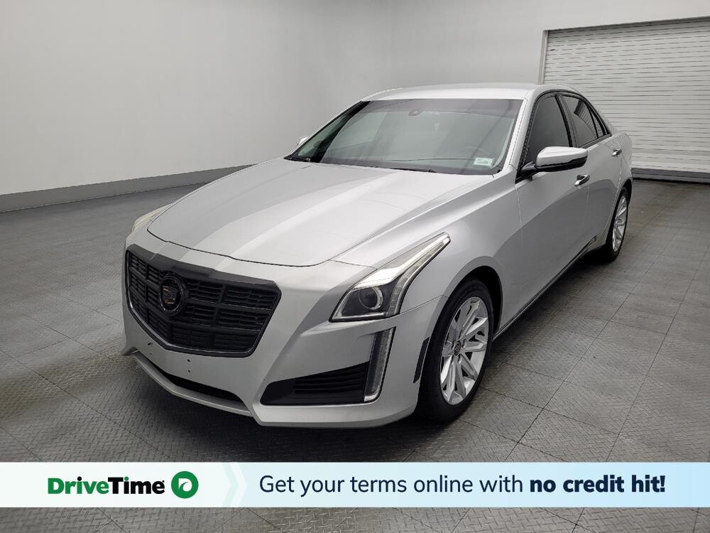 2014 Cadillac CTS in Lauderdale Lakes, FL 33313 - 18065778