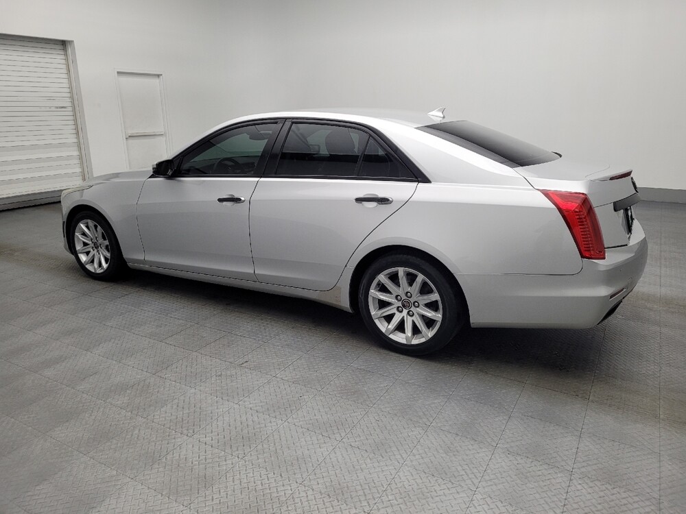 2014 Cadillac CTS in Lauderdale Lakes, FL 33313 - 18065778 3