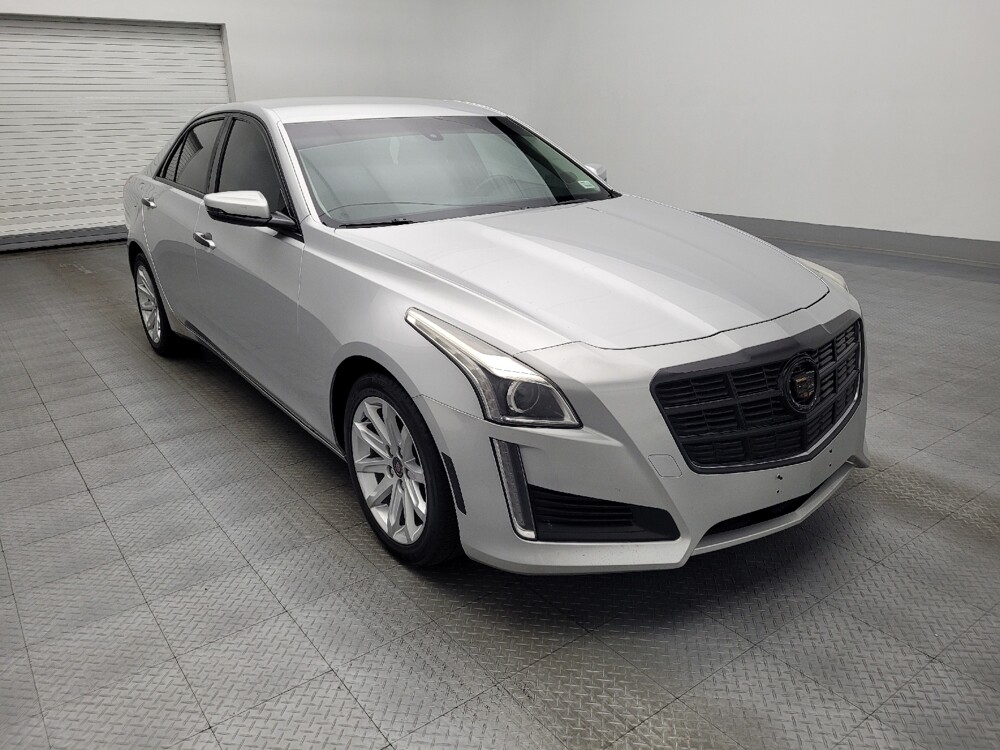 2014 Cadillac CTS in Lauderdale Lakes, FL 33313 - 18065778 13