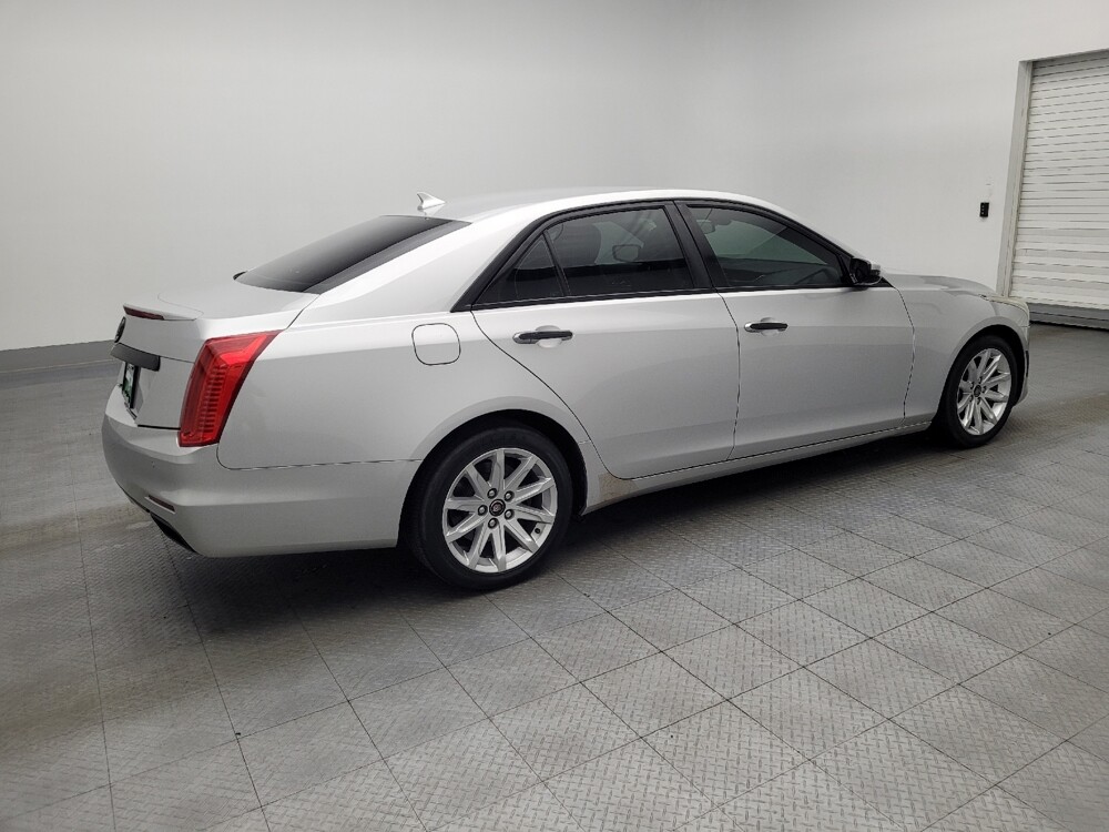 2014 Cadillac CTS in Lauderdale Lakes, FL 33313 - 18065778 10