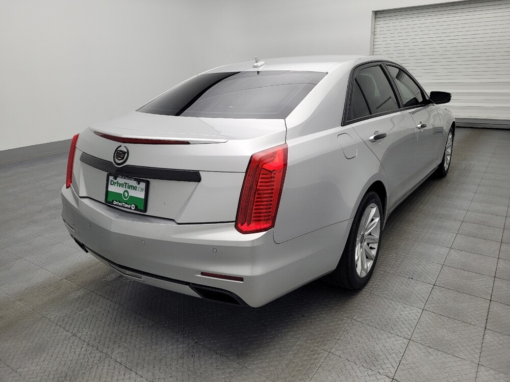 2014 Cadillac CTS in Lauderdale Lakes, FL 33313 - 18065778 9