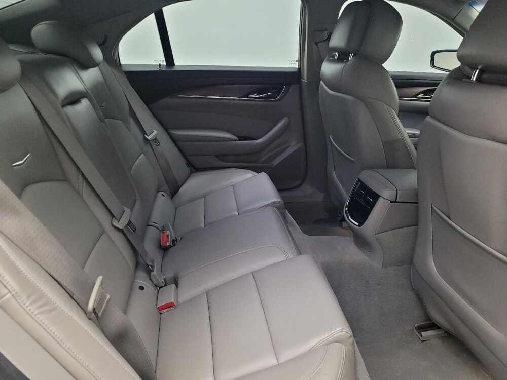 2014 Cadillac CTS in Lauderdale Lakes, FL 33313 - 18065778 19