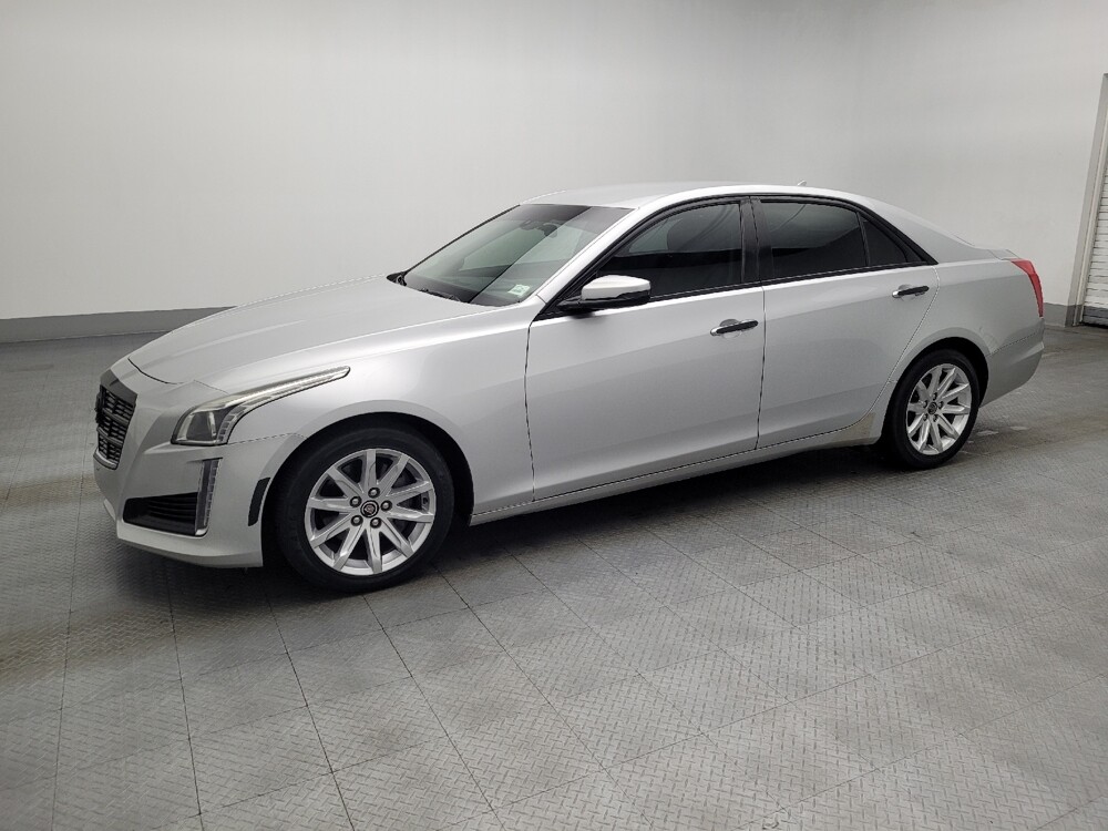 2014 Cadillac CTS in Lauderdale Lakes, FL 33313 - 18065778 2