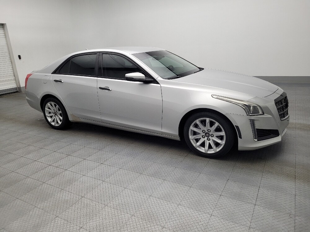 2014 Cadillac CTS in Lauderdale Lakes, FL 33313 - 18065778 11
