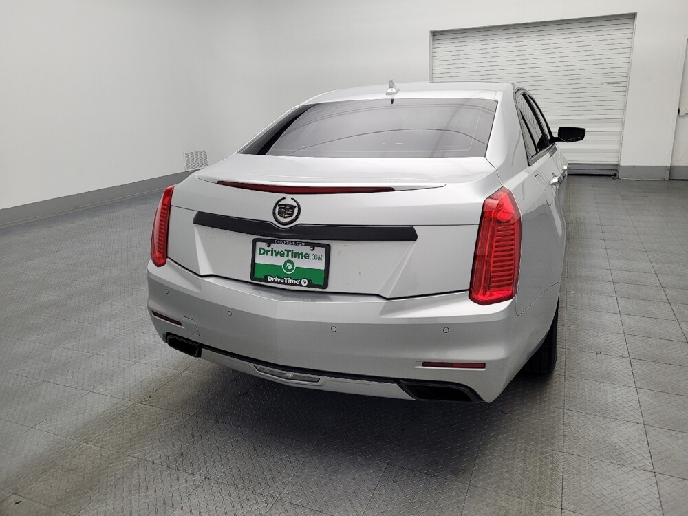 2014 Cadillac CTS in Lauderdale Lakes, FL 33313 - 18065778 7