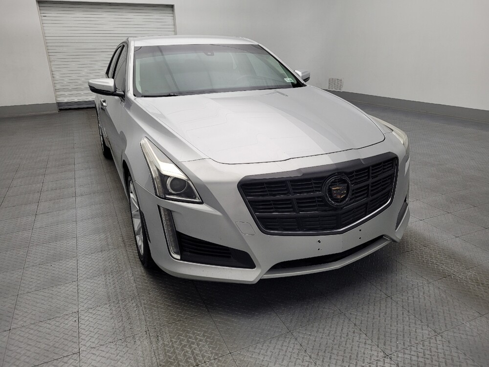 2014 Cadillac CTS in Lauderdale Lakes, FL 33313 - 18065778 14