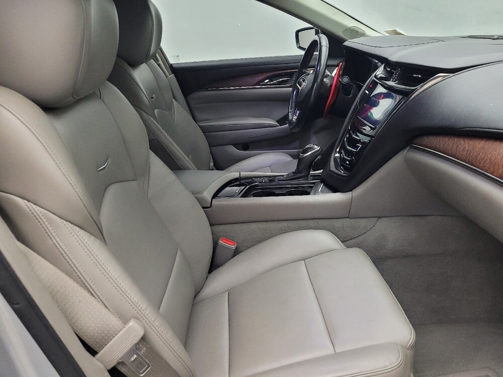 2014 Cadillac CTS in Lauderdale Lakes, FL 33313 - 18065778 21
