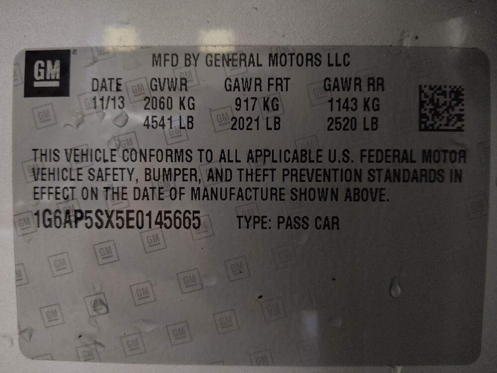 2014 Cadillac CTS in Lauderdale Lakes, FL 33313 - 18065778 33