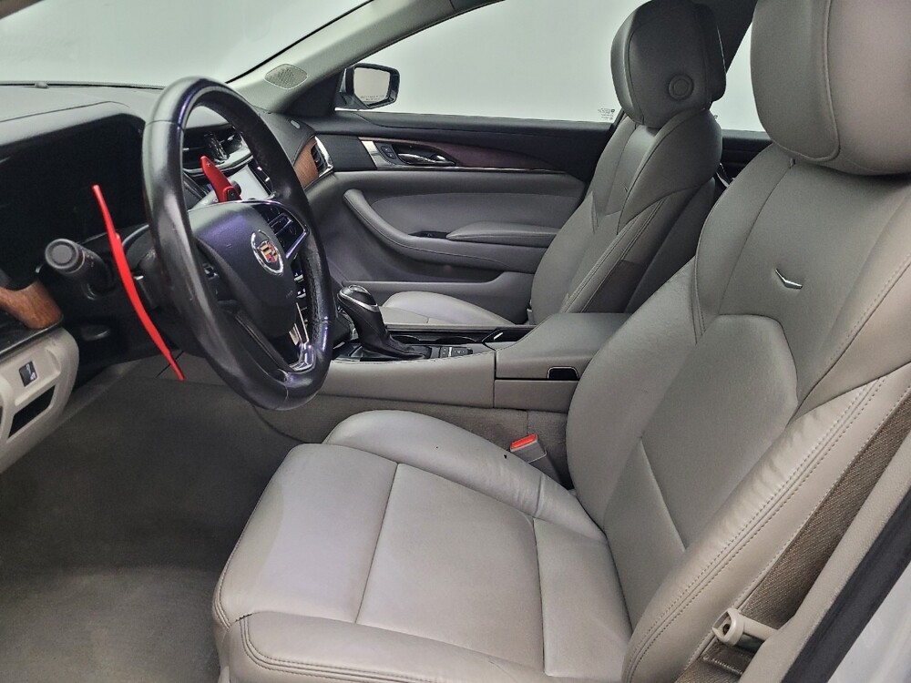 2014 Cadillac CTS in Lauderdale Lakes, FL 33313 - 18065778 17