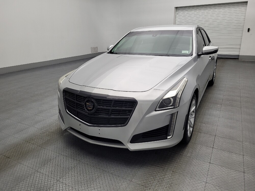 2014 Cadillac CTS in Lauderdale Lakes, FL 33313 - 18065778 15