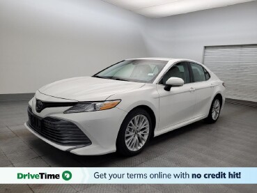 2018 Toyota Camry in Albuquerque, NM 87123