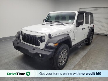 2019 Jeep Wrangler in Highland, IN 46322