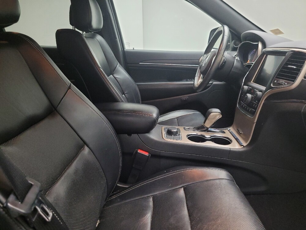 2017 Jeep Grand Cherokee in Taylor, MI 48180 - 18065782 21