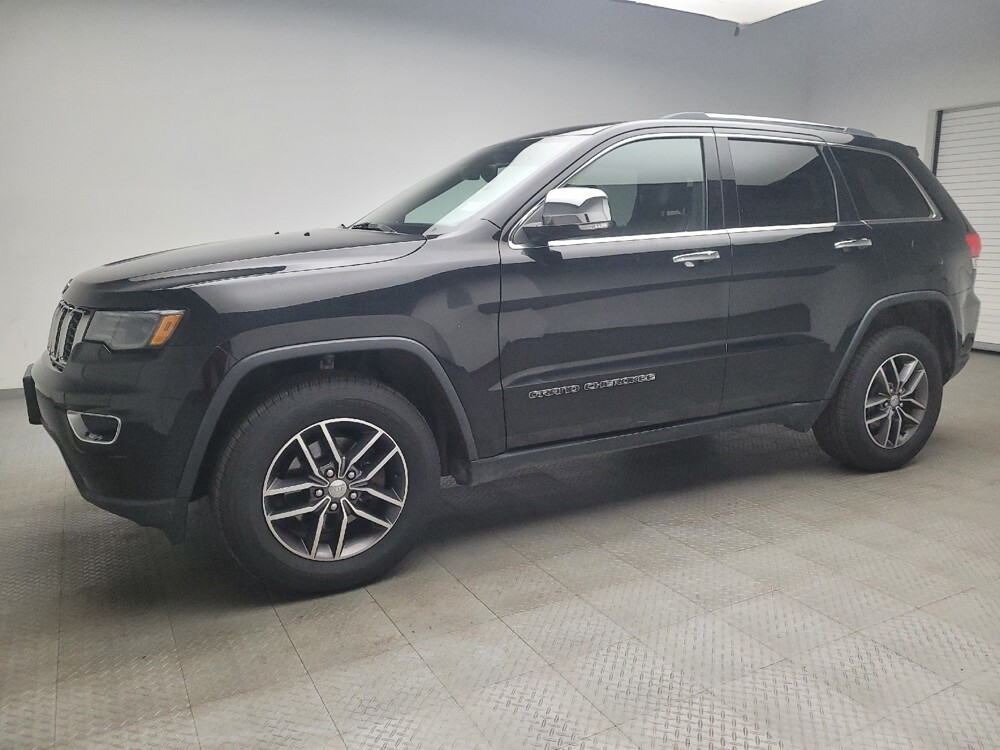 2017 Jeep Grand Cherokee in Taylor, MI 48180 - 18065782 2