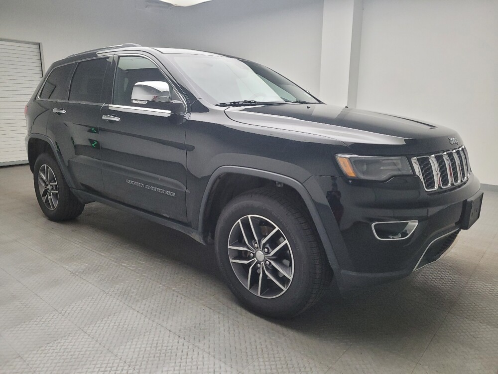2017 Jeep Grand Cherokee in Taylor, MI 48180 - 18065782 11