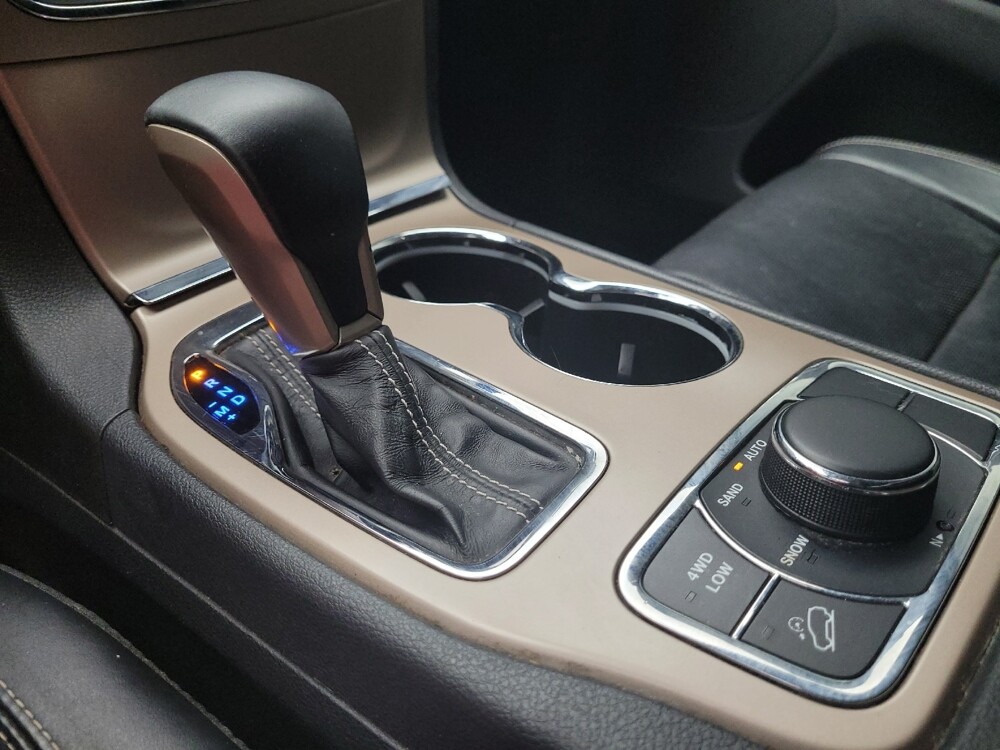 2017 Jeep Grand Cherokee in Taylor, MI 48180 - 18065782 26