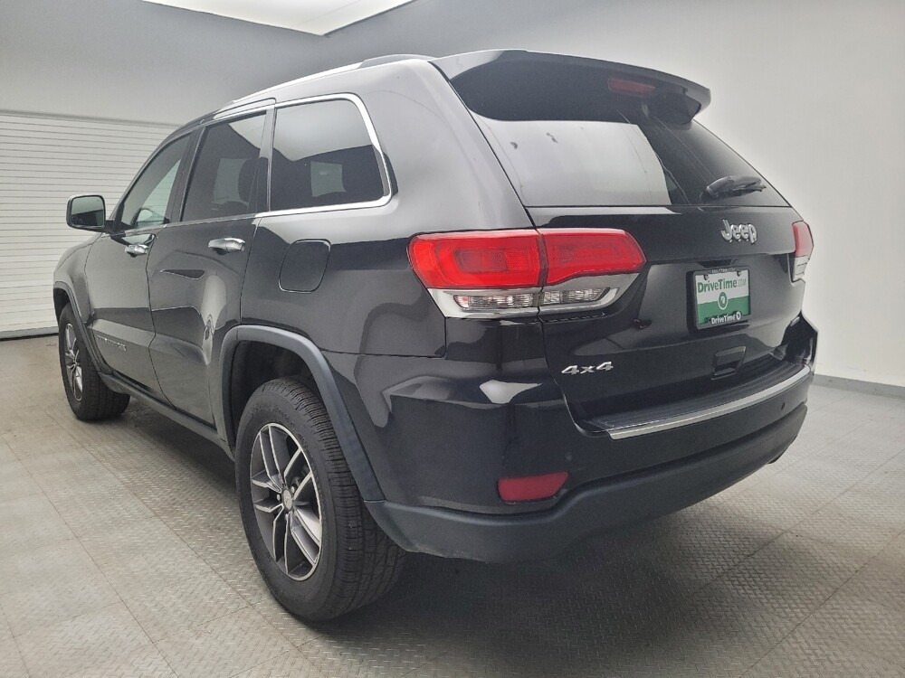 2017 Jeep Grand Cherokee in Taylor, MI 48180 - 18065782 5