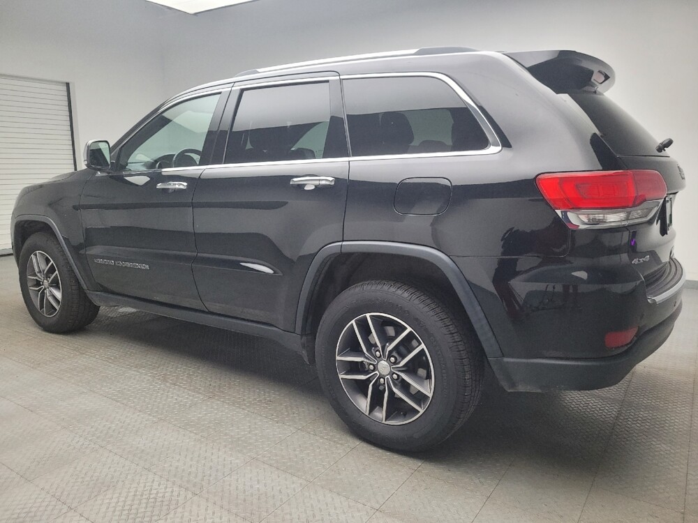 2017 Jeep Grand Cherokee in Taylor, MI 48180 - 18065782 3