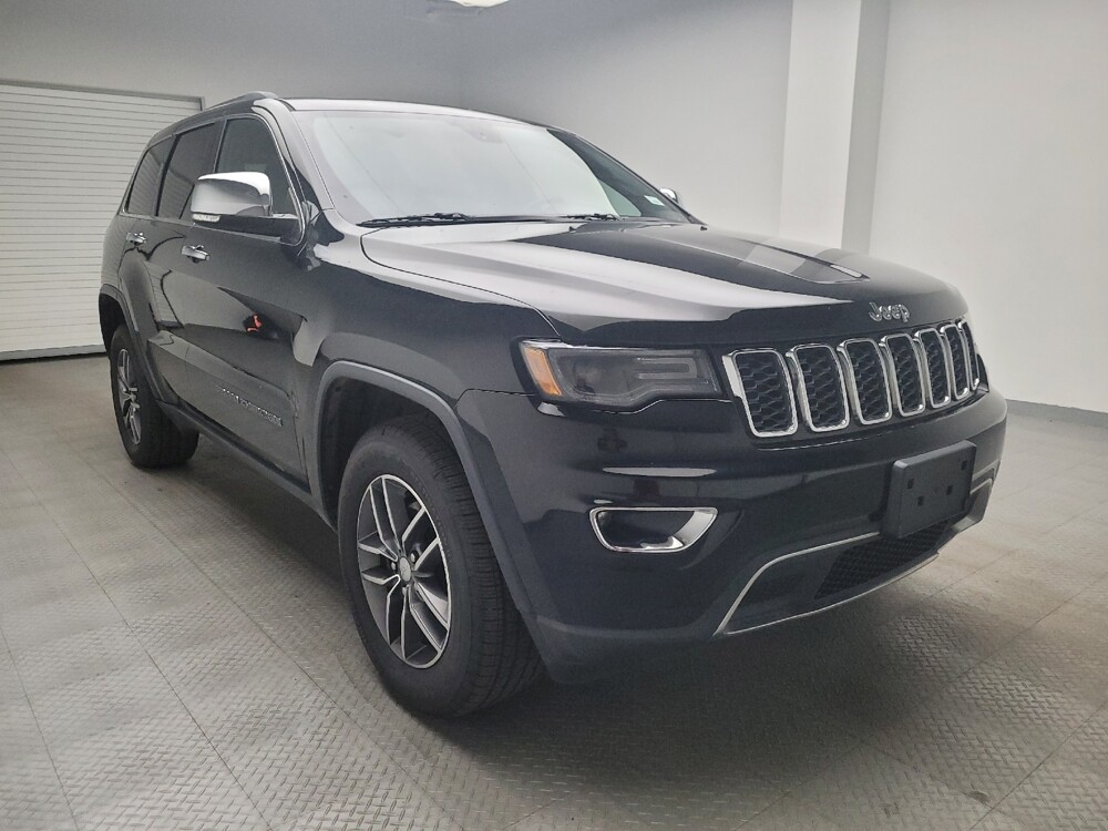 2017 Jeep Grand Cherokee in Taylor, MI 48180 - 18065782 13