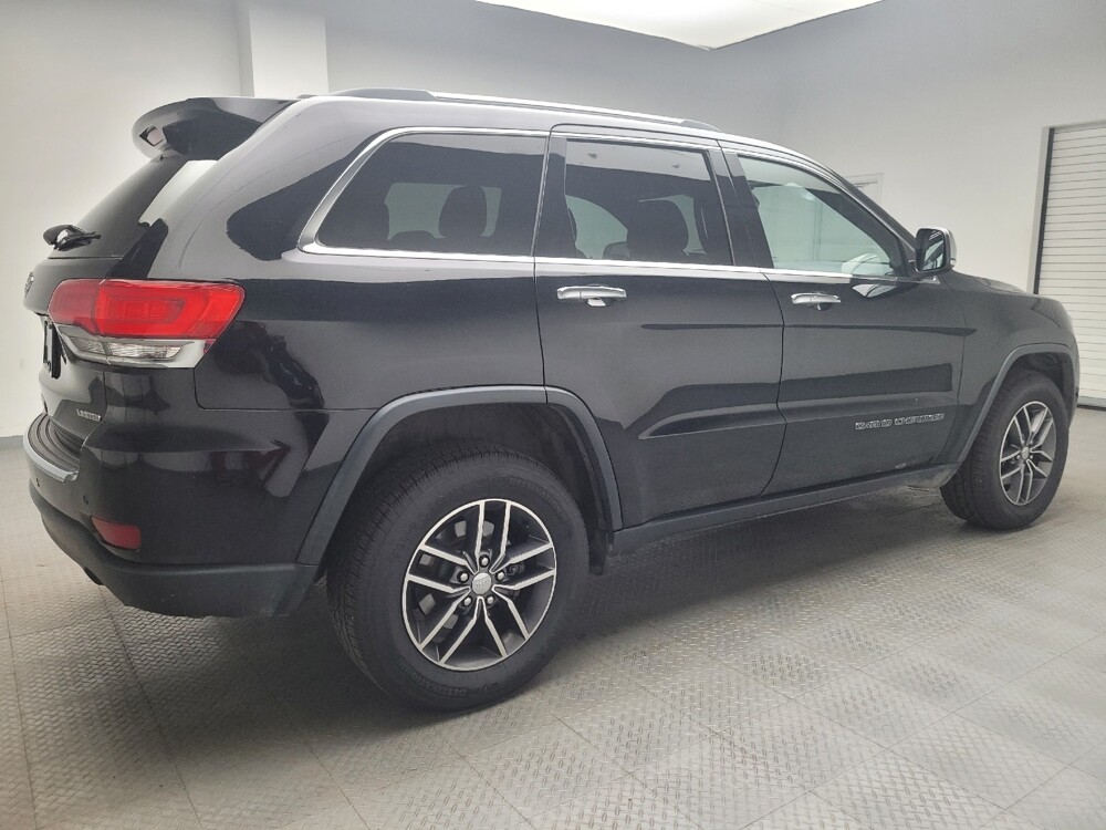 2017 Jeep Grand Cherokee in Taylor, MI 48180 - 18065782 10