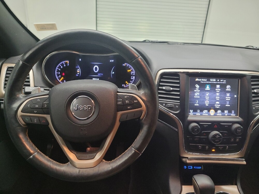 2017 Jeep Grand Cherokee in Taylor, MI 48180 - 18065782 22