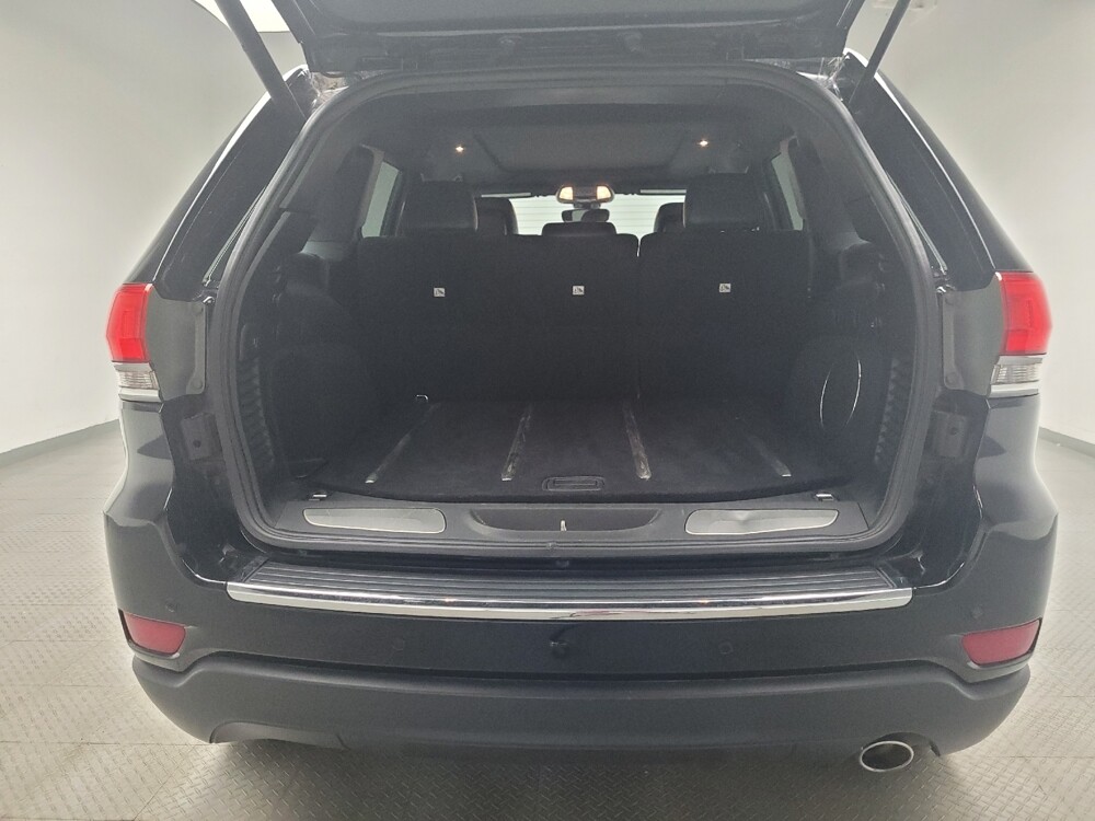 2017 Jeep Grand Cherokee in Taylor, MI 48180 - 18065782 29