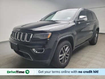 2017 Jeep Grand Cherokee in Taylor, MI 48180
