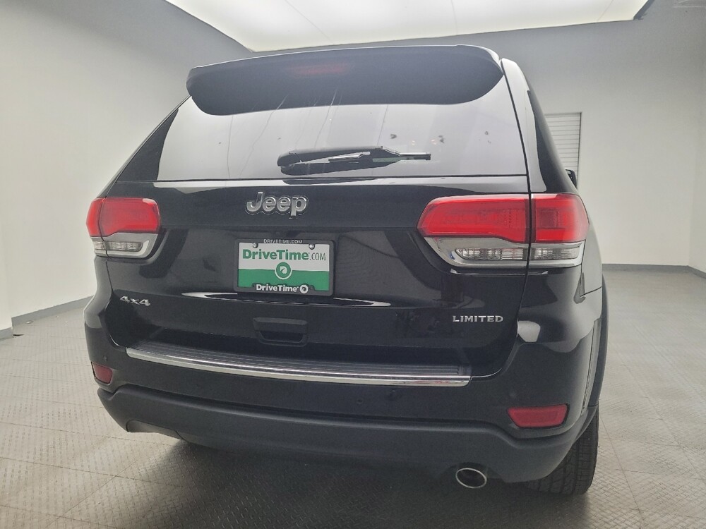 2017 Jeep Grand Cherokee in Taylor, MI 48180 - 18065782 7