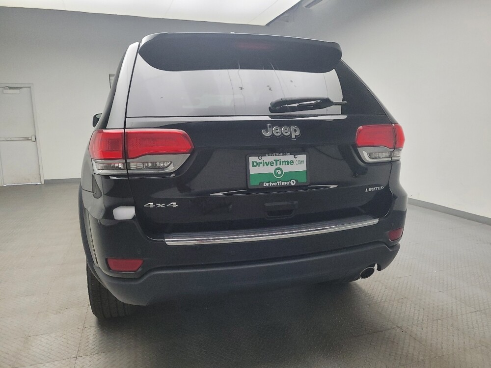 2017 Jeep Grand Cherokee in Taylor, MI 48180 - 18065782 6