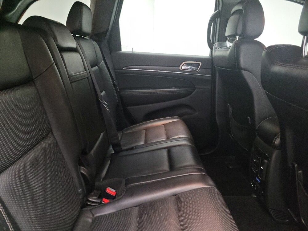 2017 Jeep Grand Cherokee in Taylor, MI 48180 - 18065782 19