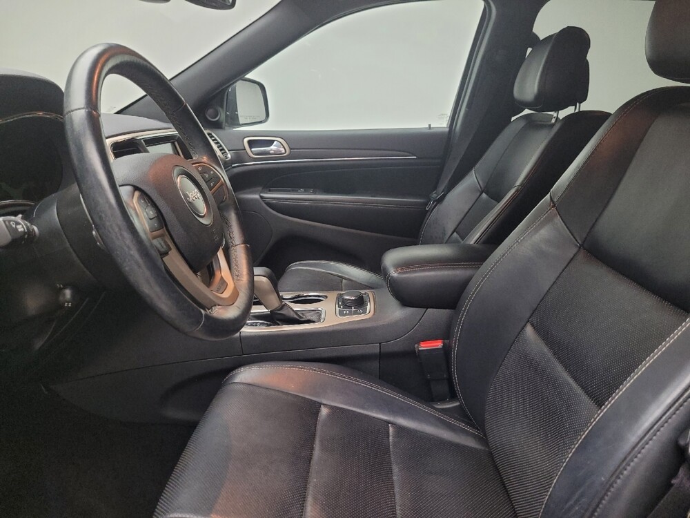 2017 Jeep Grand Cherokee in Taylor, MI 48180 - 18065782 17