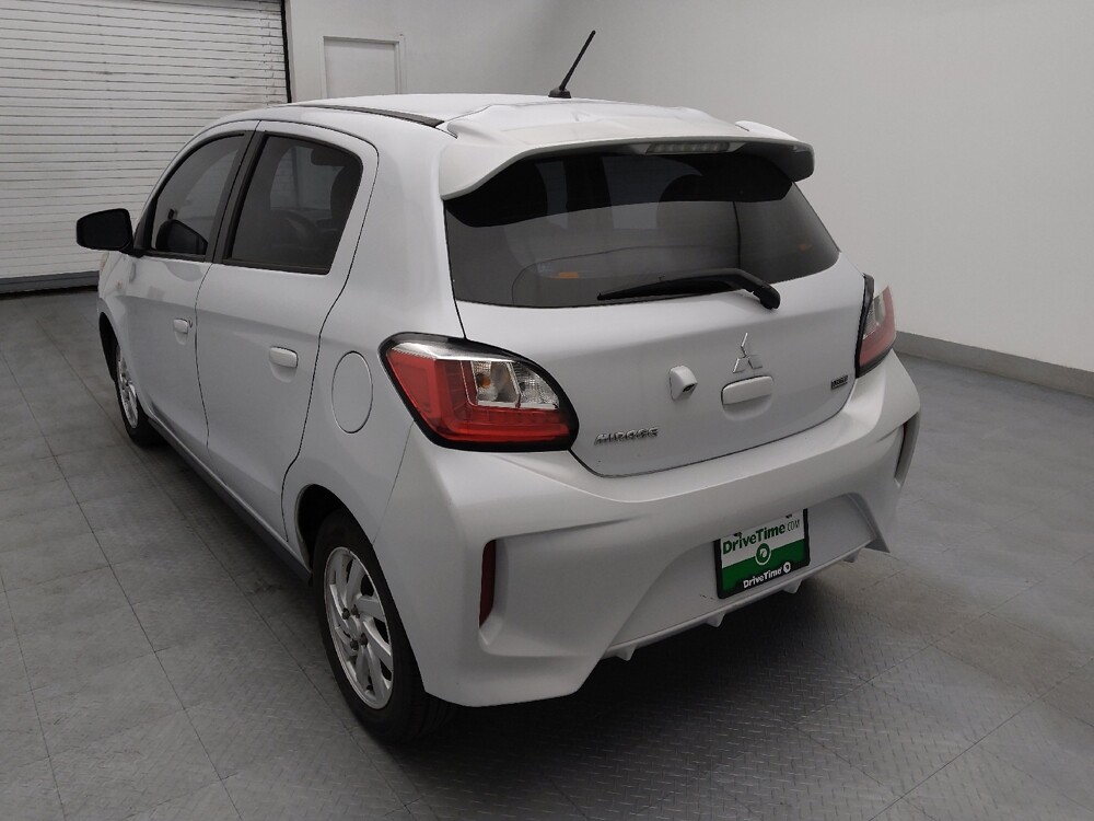 2022 Mitsubishi Mirage in Greensboro, NC 27407 - 18065784 5