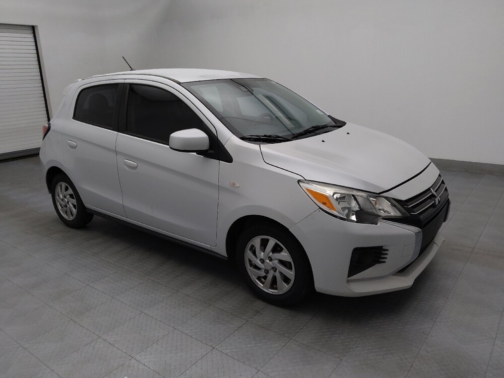 2022 Mitsubishi Mirage in Greensboro, NC 27407 - 18065784 11