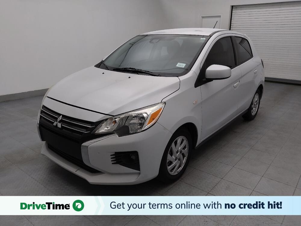 2022 Mitsubishi Mirage in Greensboro, NC 27407 - 18065784