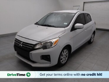 2022 Mitsubishi Mirage in Greensboro, NC 27407