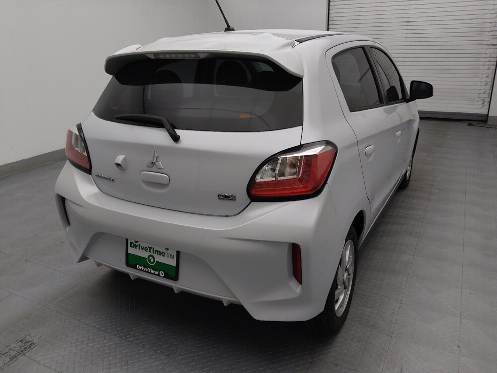 2022 Mitsubishi Mirage in Greensboro, NC 27407 - 18065784 7
