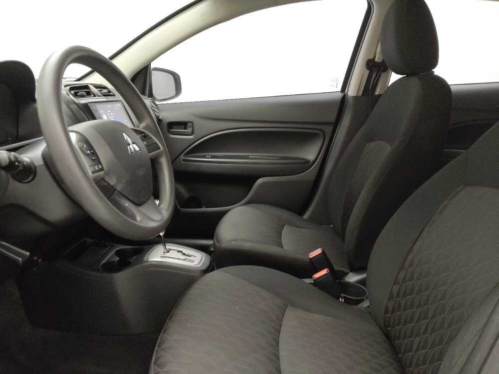 2022 Mitsubishi Mirage in Greensboro, NC 27407 - 18065784 17